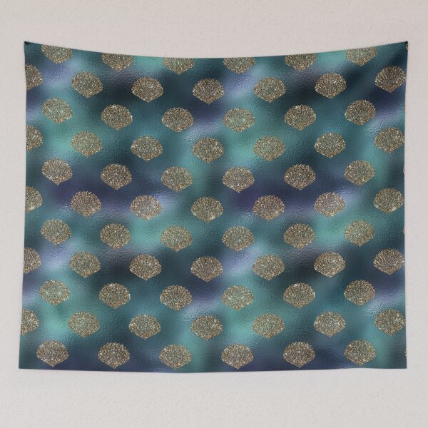 Item preview, Seashells of Gold designed and sold by JRHarshman.