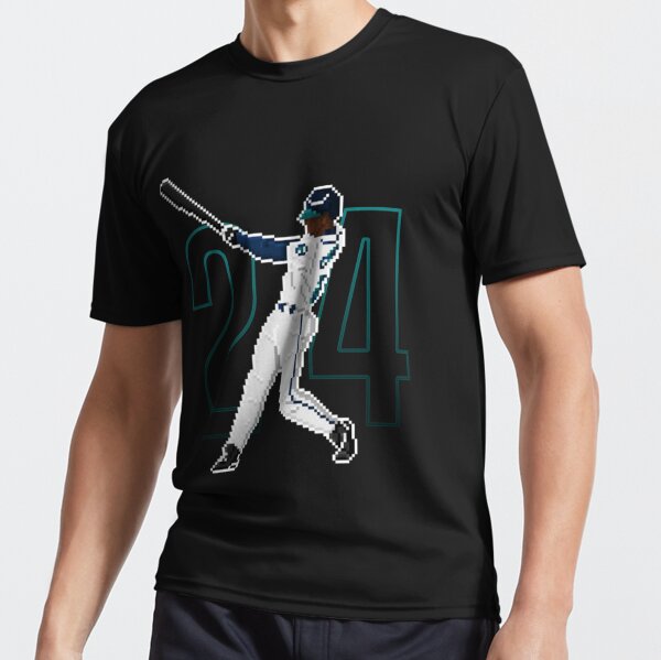 KEN GRIFFEY JR VINTAGE Essential T-Shirt for Sale by romboshirt