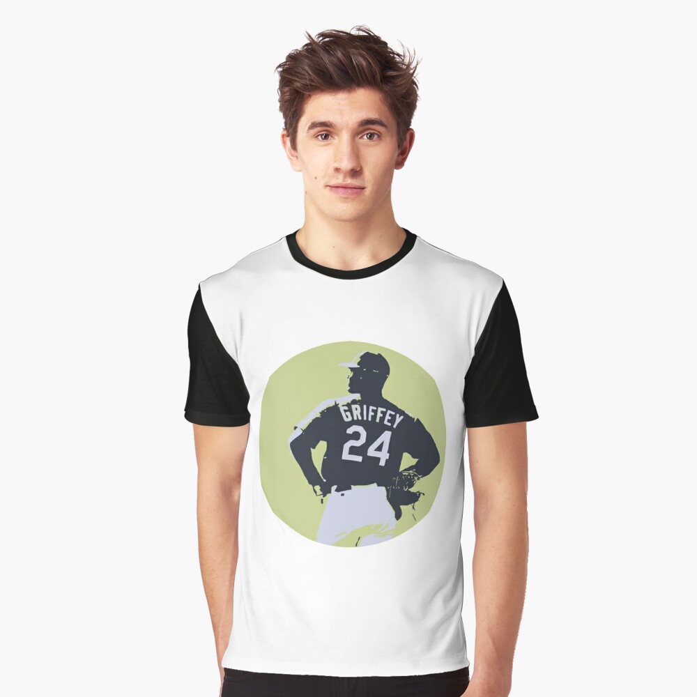 Ken Griffey Jr. Baseball Hall of Fame Shirt - Yeswefollow