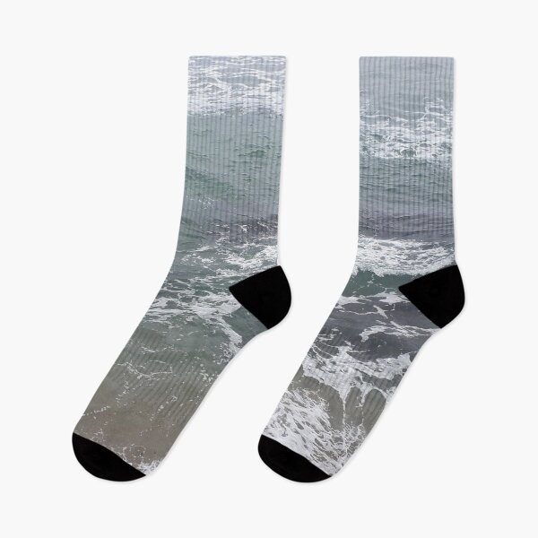 Item preview, Calm Sea Foam on Ocean designed and sold by Beachy.