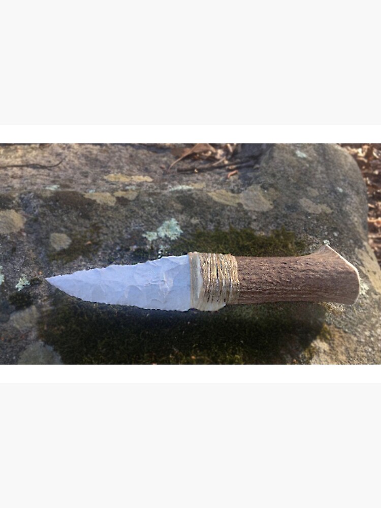 A Clovis Arrowhead Spearpoint Wrapped with sinew iPad Case & Skin for Sale  by Jason Valente