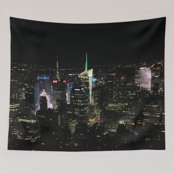 Item preview, view from the empire state designed and sold by marydorotan.