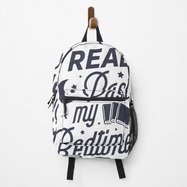 Item preview, I Read Past My Bedtime Book Lover Funny Reading designed and sold by ReyndoLanass.
