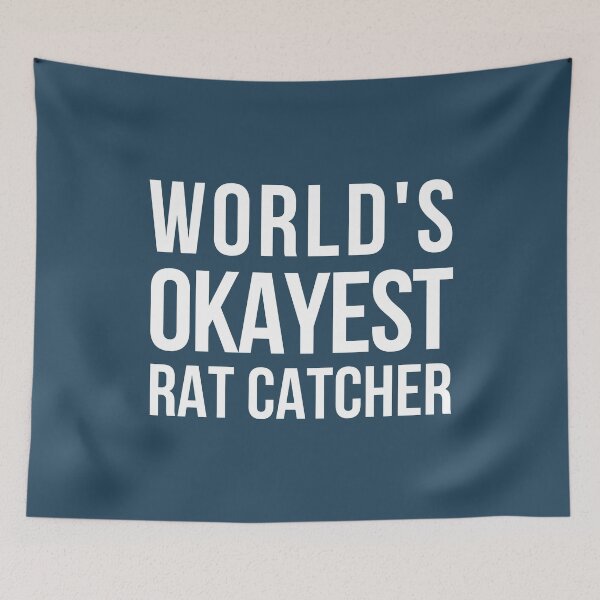 Item preview, Rat Catcher designed and sold by CeciLop.