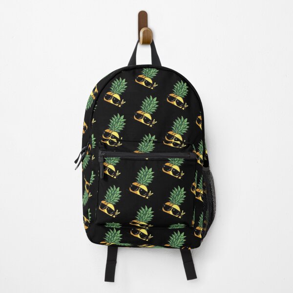 Item preview, Heavy Metal Pineapple with Sunglasses - Funny designed and sold by ChummyChubby.