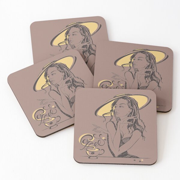 Item preview, Coffee design designed and sold by ANikCreations.