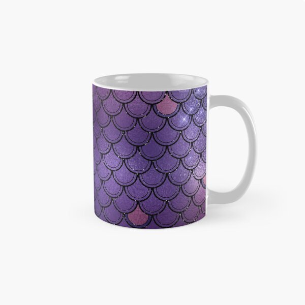 Aperçu de l'œuvre Violet Écailles Fantaisie créée et vendue par JRHarshman.