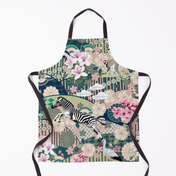 Item preview, Wildlife  landscape Pattern  designed and sold by MarcSabuncu.