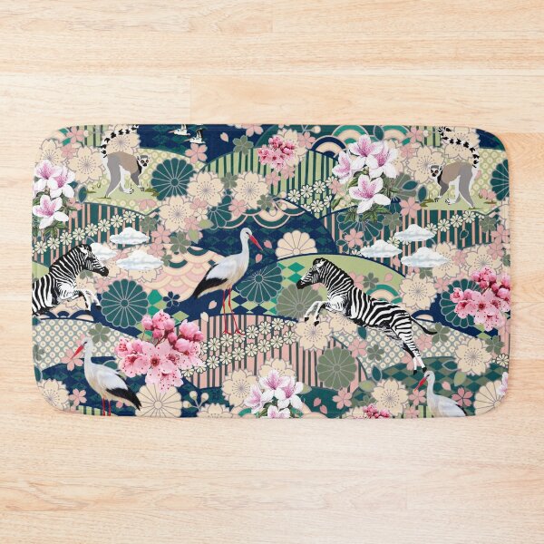 Item preview, Wildlife  landscape Pattern  designed and sold by MarcSabuncu.