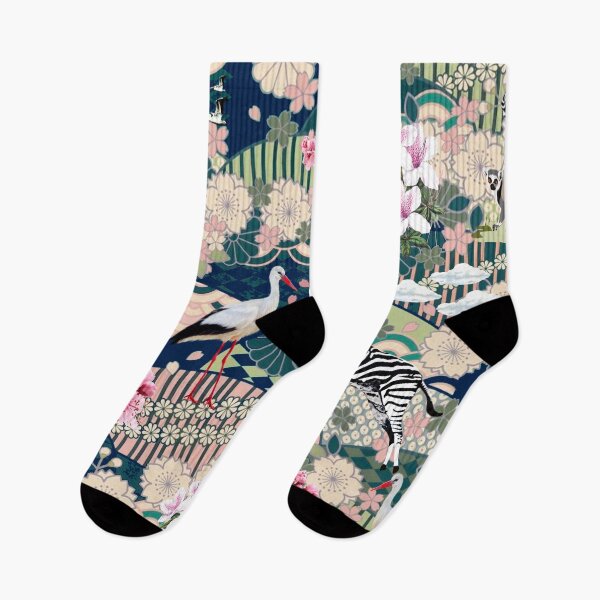 Item preview, Wildlife  landscape Pattern  designed and sold by MarcSabuncu.