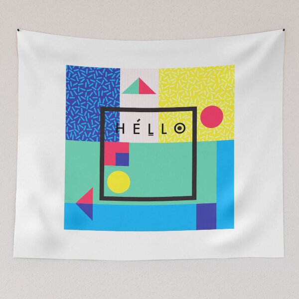 Item preview, Hello colors designed and sold by singpentinkhepi.