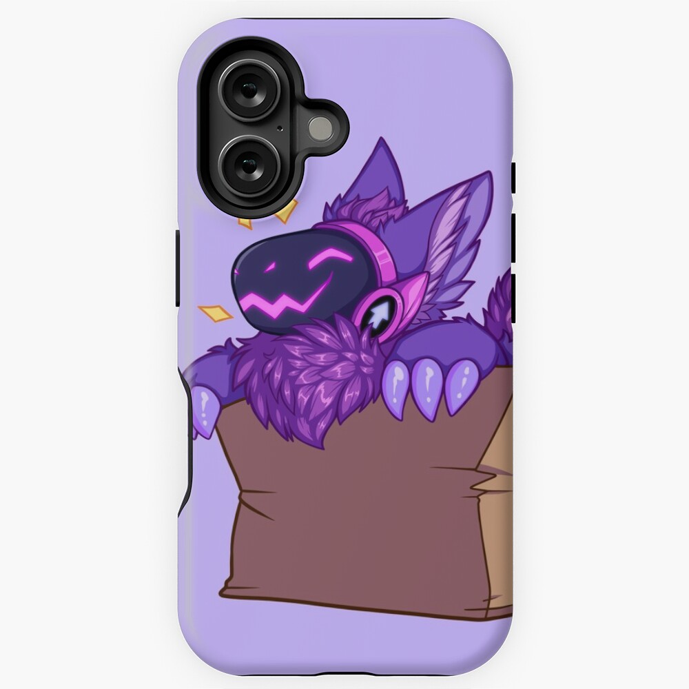 Item preview, iPhone Magsafe Tough Case designed and sold by MillyD13.