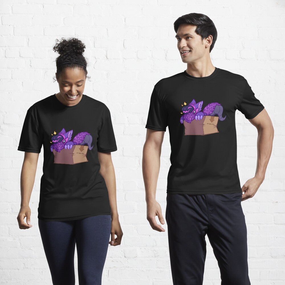 Item preview, Active T-Shirt designed and sold by MillyD13.