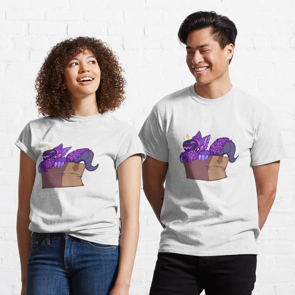 Item preview, Classic T-Shirt designed and sold by MillyD13.