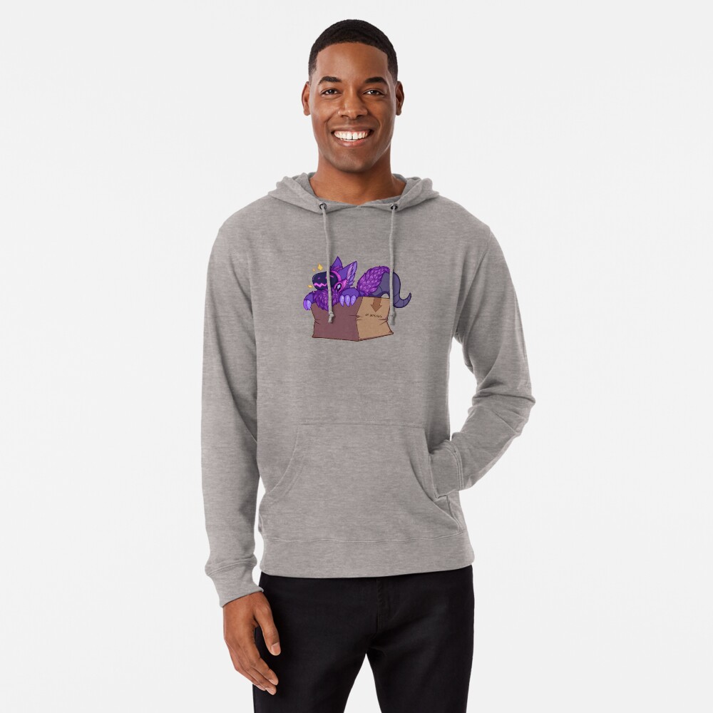 Item preview, Lightweight Hoodie designed and sold by MillyD13.
