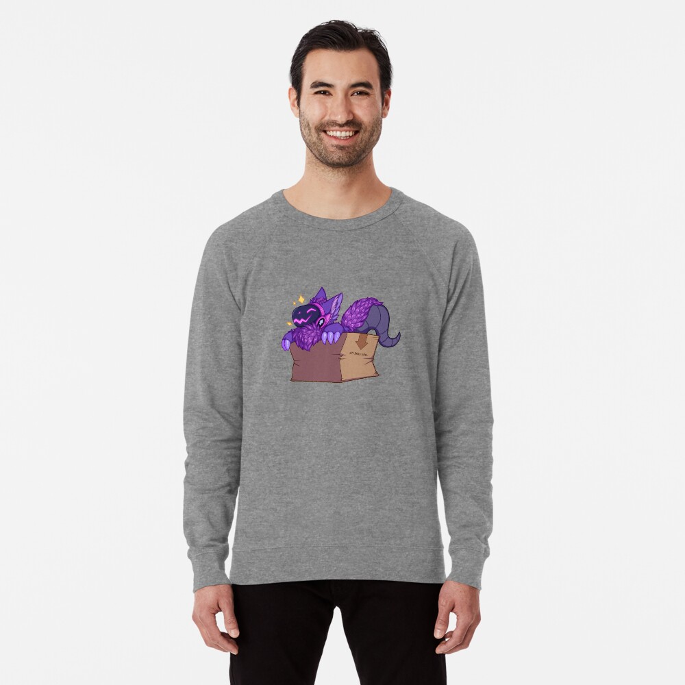 Item preview, Lightweight Sweatshirt designed and sold by MillyD13.