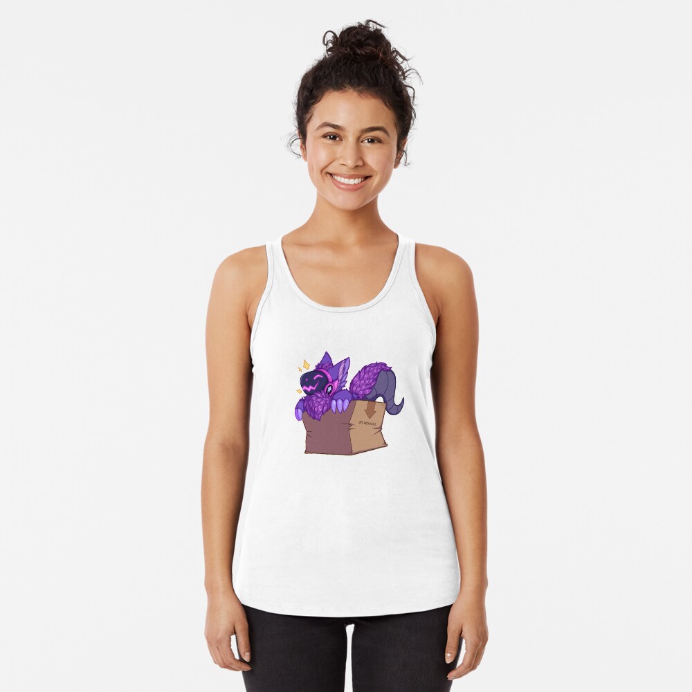 Item preview, Racerback Tank Top designed and sold by MillyD13.