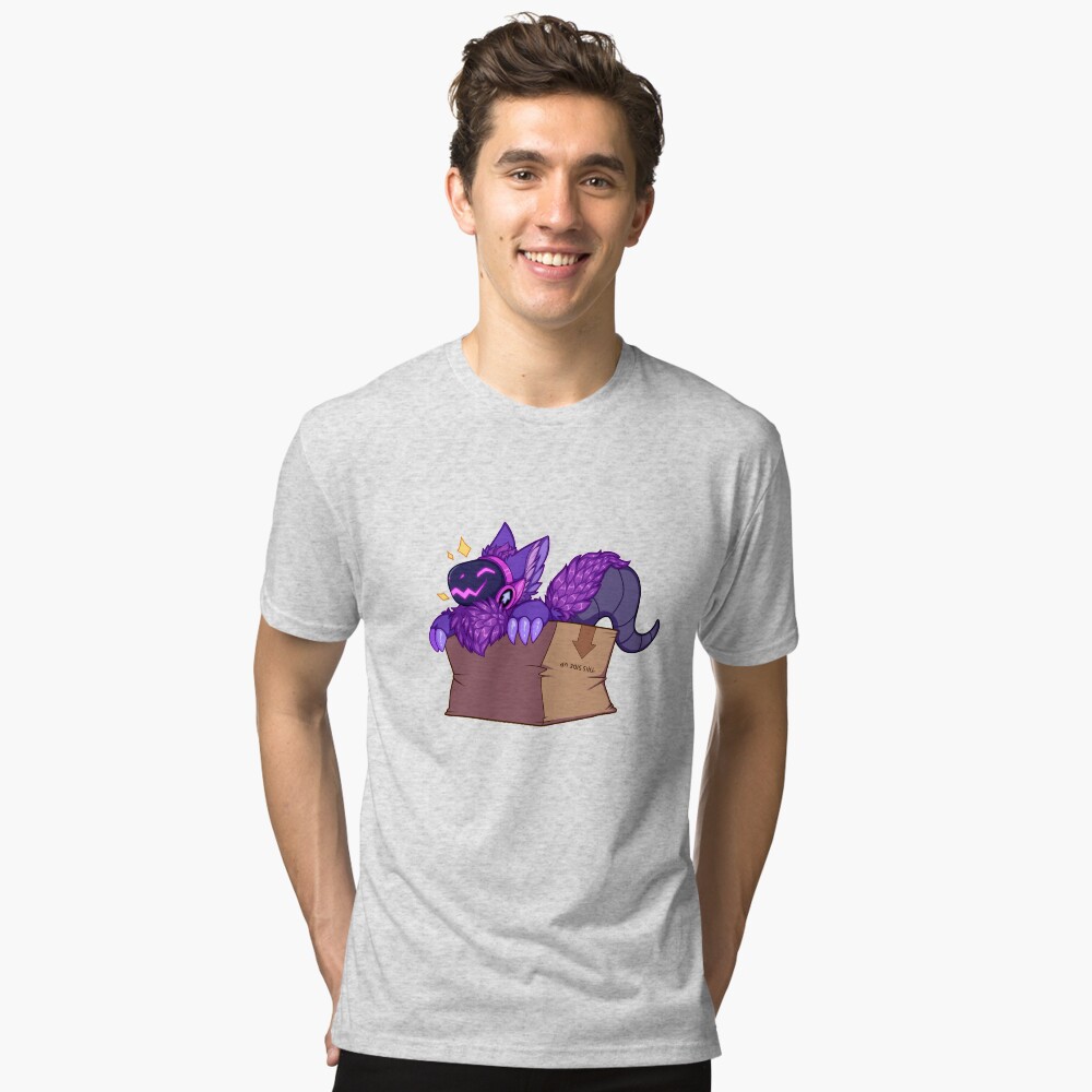 Item preview, Tri-blend T-Shirt designed and sold by MillyD13.