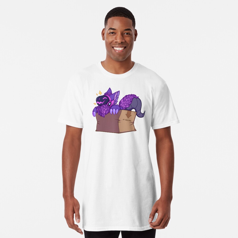 Item preview, Long T-Shirt designed and sold by MillyD13.