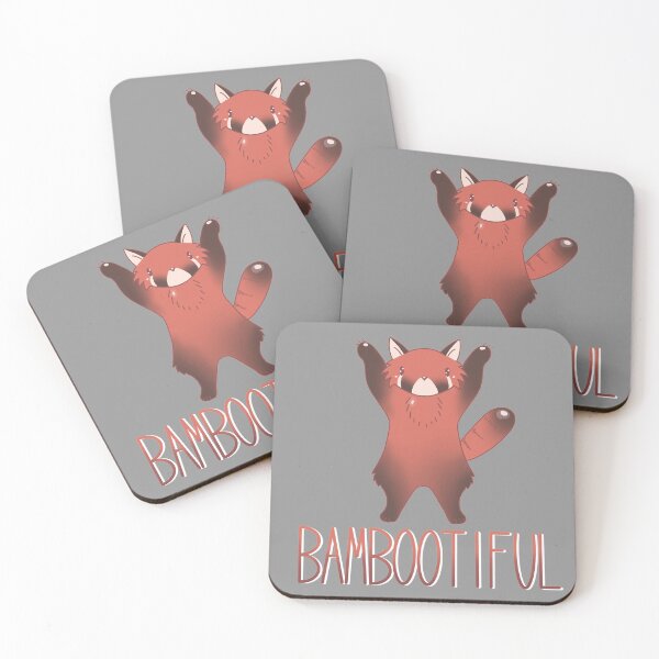 Item preview, A cute red panda designed and sold by KirbysCreations.