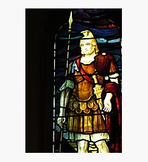 The Roman Soldier Photographic Print