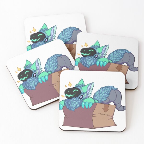 Item preview, Protogen In a Box 2.0 - Green designed and sold by MillyD13.