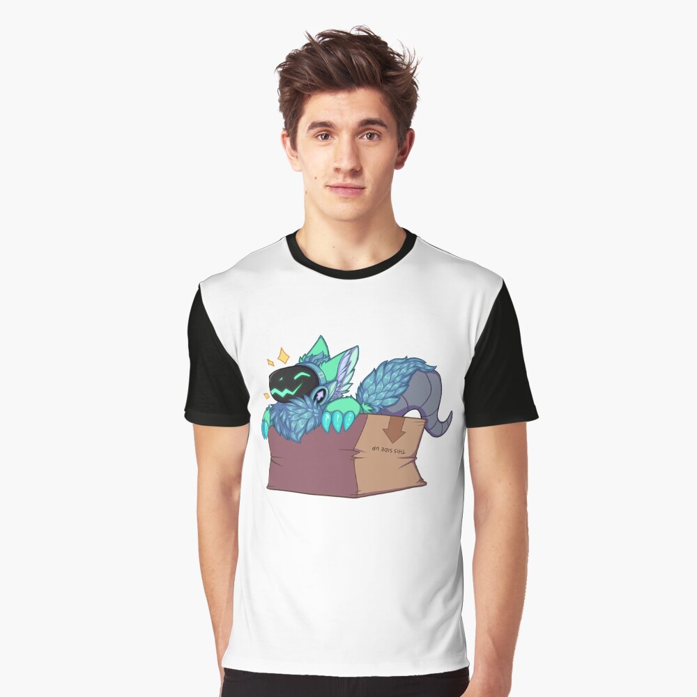 Item preview, Graphic T-Shirt designed and sold by MillyD13.