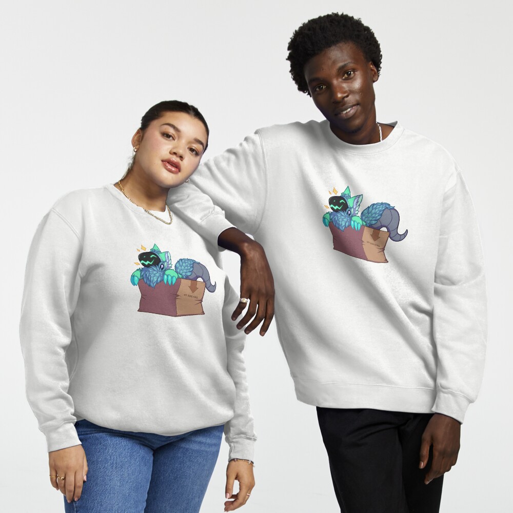 Item preview, Pullover Sweatshirt designed and sold by MillyD13.
