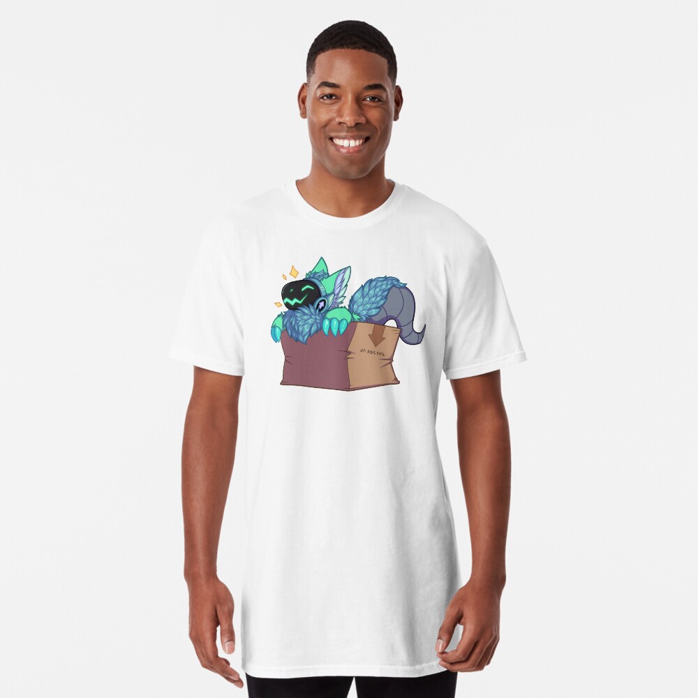 Item preview, Long T-Shirt designed and sold by MillyD13.