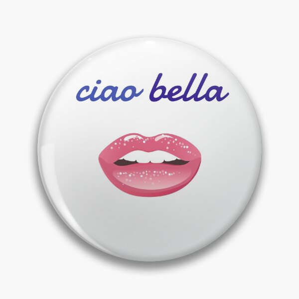 Item preview, Ciao Bella designed and sold by tashhealth.