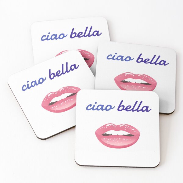 Item preview, Ciao Bella designed and sold by tashhealth.