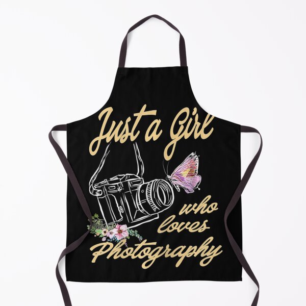 Item preview, Just A Girl Who Loves Photography Gift designed and sold by ReyndoLanass.