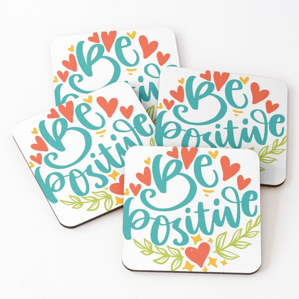 Item preview, Be Positive designed and sold by daijugrafx.