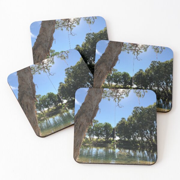 Item preview, Tree and lake designed and sold by AtaahuaVibes.