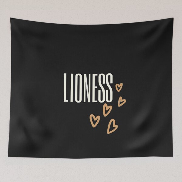 Item preview, Lioness, Lion, Roar Like a Lion, Powerful Woman designed and sold by CeeLeighTees.