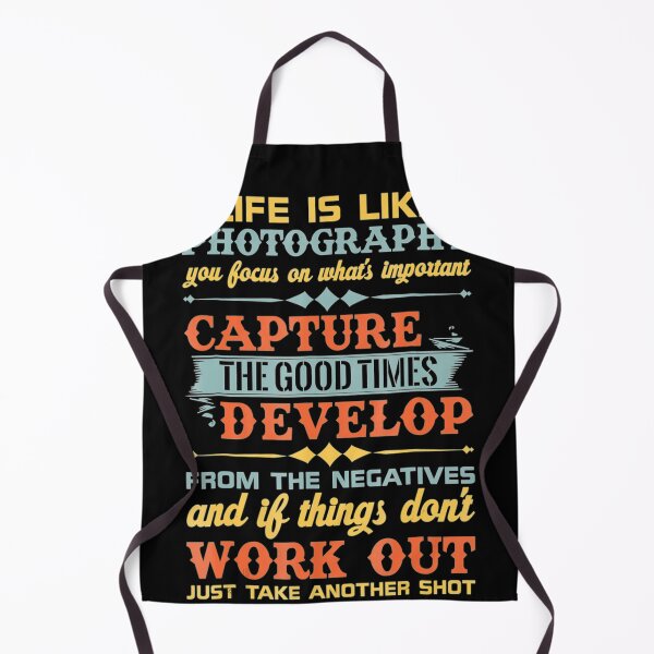 Item preview, Life Is Like Photography Capture Good Times designed and sold by ReyndoLanass.