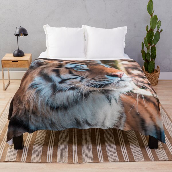 Item preview, Siberian Tiger at the Zoo designed and sold by Michael Deemer.