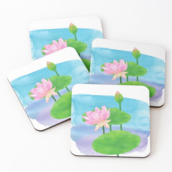 Item preview, Lotus Flower designed and sold by PastelPrinTees.