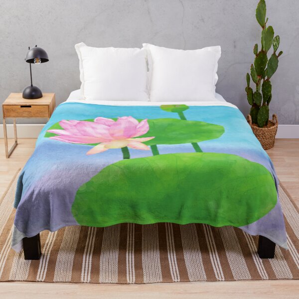 Item preview, Lotus Flower designed and sold by PastelPrinTees.