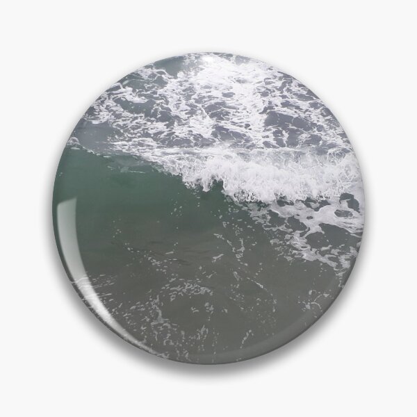 Item preview, Choppy Busy Ocean Waves designed and sold by Beachy.