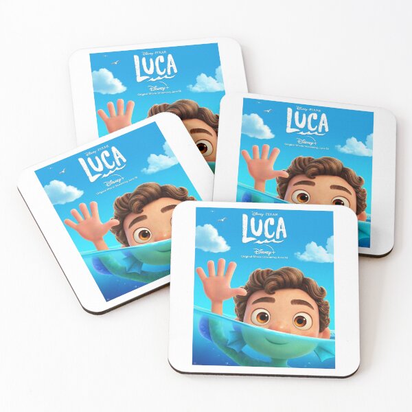 Item preview, Luca Movie designed and sold by ReyndoLanass.