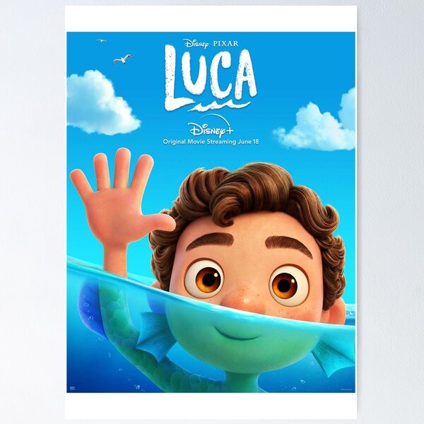 Luca in Shop by Movie 