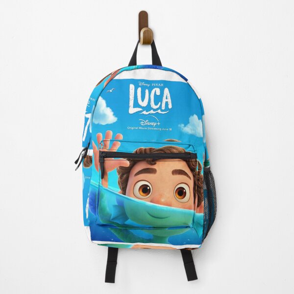Item preview, Luca Movie designed and sold by ReyndoLanass.