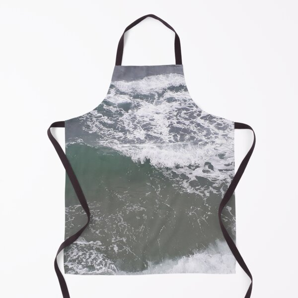 Item preview, Choppy Busy Ocean Waves designed and sold by Beachy.