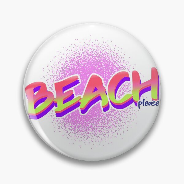 Item preview, Beach Please! designed and sold by Analee & K.