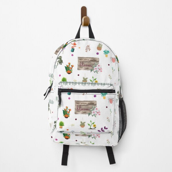 Item preview, Let your ideas Bloom designed and sold by Saniahashim.