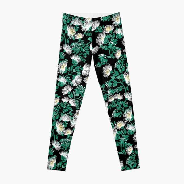 PALAPALAI LEGGING BLACK – Born Hawaii