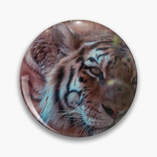 Item preview, Tiger lounging on a summer day designed and sold by Michael Deemer.