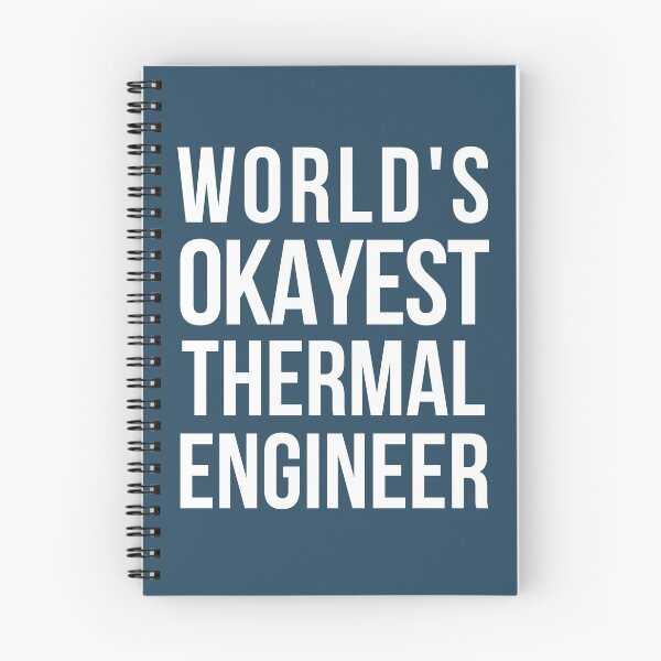 Item preview, Thermal Engineer designed and sold by CeciLop.