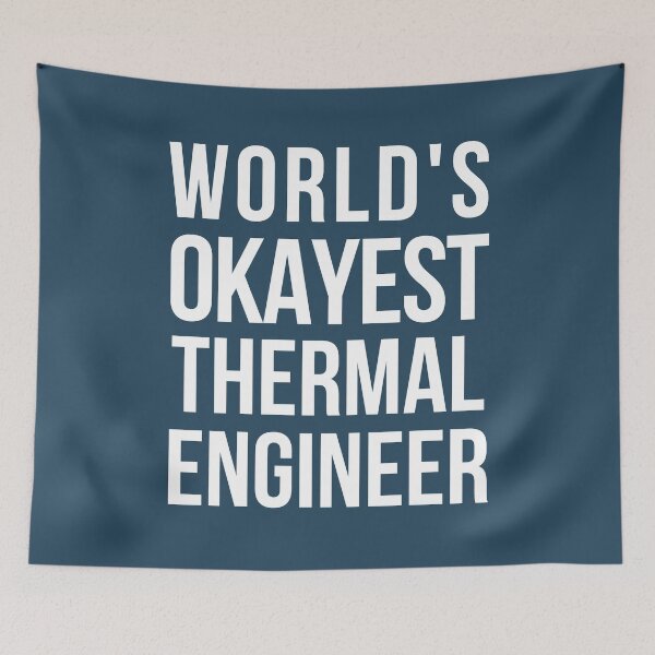 Item preview, Thermal Engineer designed and sold by CeciLop.